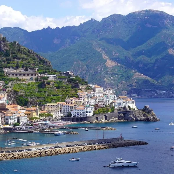 Italy Road Trip from Milan to Amalfi Coast: Scenic Landscapes and Cultural Heritage