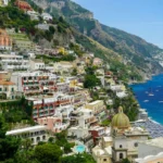 Breathtaking Italian Landscape: 3-Day Road Trip from Milan to Positano