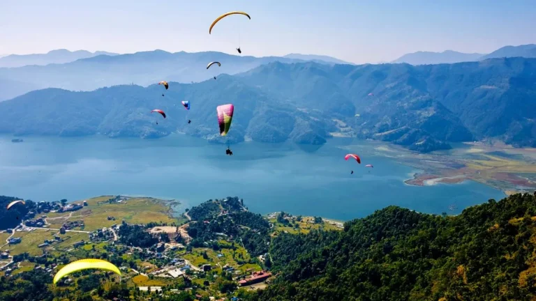 Scenic Road Trip from Kathmandu to Pokhara, Nepal: Explore Himalayan Beauty