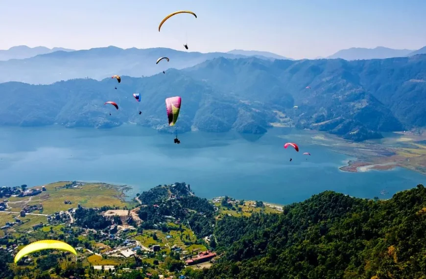 Scenic Road Trip from Kathmandu to Pokhara, Nepal: Explore Himalayan Beauty
