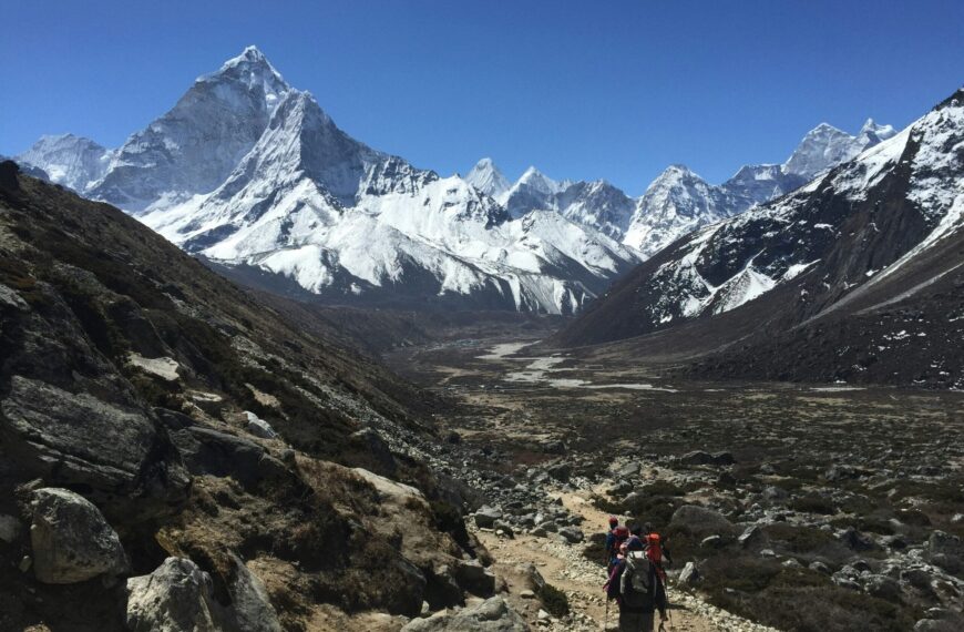 Road Trip from Kathmandu to Sagarmatha National Park: Scenic Himalayan Routes