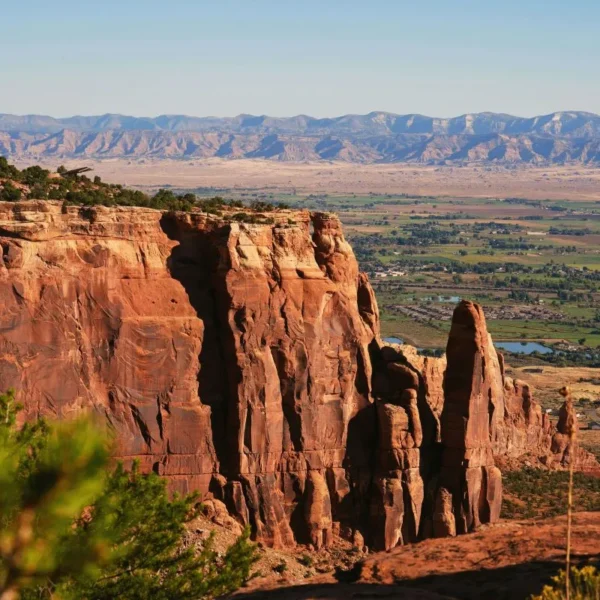 Road Trip from Las Vegas to Grand Junction, scenic drive through Bryce Canyon National Park