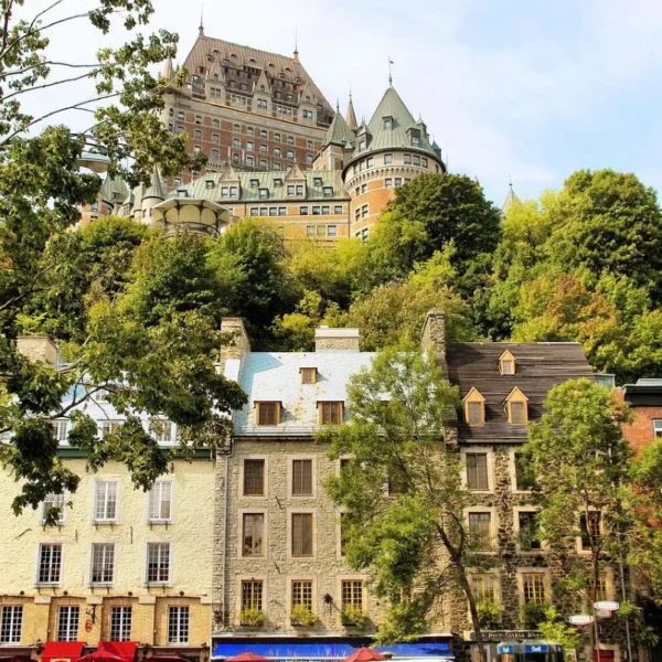 Scenic Road Trip from Vancouver to Quebec: Explore Canada's Beauty