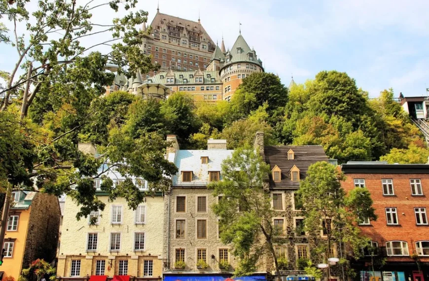 Scenic Road Trip from Vancouver to Quebec: Explore Canada's Beauty