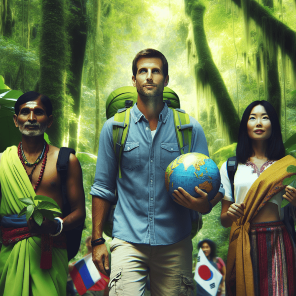 Tour Operators Promoting Sustainable Tourism Practices