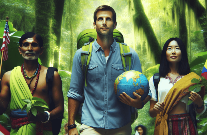 Tour Operators Promoting Sustainable Tourism Practices